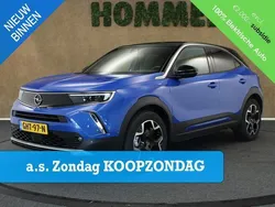 Blauw Gebruikt 2023 Opel Mokka-e SUV | € 20.950 (Eerlijke prijs)