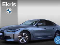Grijs Gebruikt 2022 BMW i4 Executive Sedan | € 41.950 (Eerlijke prijs)