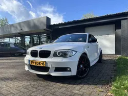 Wit Gebruikt 2012 BMW 120 Coupé Executive Coupé | € 15.995