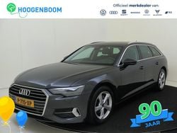Grijs Gebruikt 2022 Audi A6 Advanced Stationwagen | € 34.750 (Super prijs)
