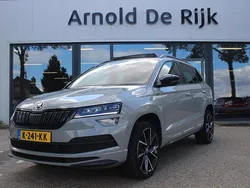 Grijs Gebruikt 2021 Skoda Karoq Business Line SUV | € 29.950 (Duur)