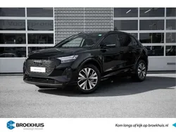 Zwart, metallic lak Nieuw 2025 Audi Q4 e-tron Advanced SUV | € 53.383 (Goede deal)