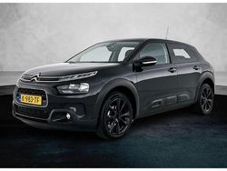 Zwart Gebruikt 2021 Citroën C4 Cactus Business Class Hatchback | € 13.575 (Eerlijke prijs)