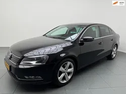 Zwart Gebruikt 2014 VW Passat Executive Sedan | € 7.650 (Eerlijke prijs)