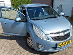 Gebruikt 2011 Chevrolet Spark Hatchback | € 2.800 (Eerlijke prijs)
