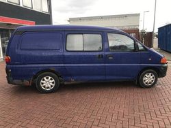 Overige Gebruikt 1996 Mitsubishi L400 Van | € 2.175