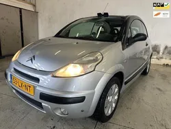 Grijs Gebruikt 2003 Citroën C3 Pluriel Cabriolet | € 1.790 (Iets duurder)