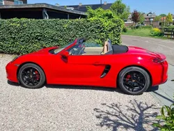 Rood Gebruikt 2013 Porsche Boxster Cabriolet | € 49.999 (Goede deal)
