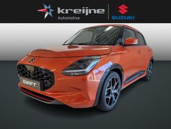 Oranje Gebruikt 2024 Suzuki Swift Style Hatchback | € 22.925 (Duur)