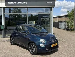 Blauw Gebruikt 2023 Fiat 500 Club Hatchback | € 14.750 (Eerlijke prijs)