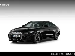 Zwart Nieuw 2025 BMW i4 M Sport Sedan | € 64.475 (Super prijs)