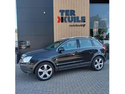 Zwart Gebruikt 2007 Opel Antara Enjoy SUV | € 2.950 (Duur)