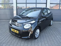 Zwart Gebruikt 2014 Citroën C1 Feel Hatchback | € 7.830 (Eerlijke prijs)