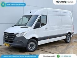 Wit Gebruikt 2022 Mercedes E-Sprinter Van | € 18.945 (Goede deal)