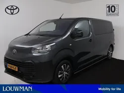 Grijs Gebruikt 2025 Toyota Proace Van | € 50.945