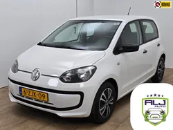 Hatchback Gebruikt 2015 VW up! take up! Hatchback | € 6.323 (Eerlijke prijs)