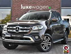Grijs Gebruikt 2018 Mercedes X250 Pickup | € 29.900