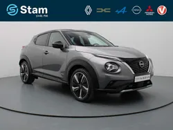 Grijs, metallic lak Gebruikt 2024 Nissan Juke 360º SUV | € 26.990 (Eerlijke prijs)