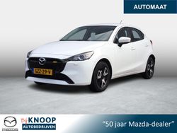 Wit Gebruikt 2025 Mazda 2 Center-Line Hatchback | € 25.395 (Eerlijke prijs)