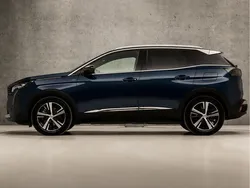 Blauw, metallic lak Gebruikt 2021 Peugeot 3008 GTi SUV | € 22.945 (Goede deal)