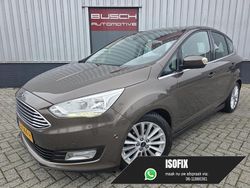 Bruin Gebruikt 2016 Ford C-MAX Titanium MPV | € 11.995 (Eerlijke prijs)