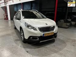 Wit Gebruikt 2015 Peugeot 2008 Style SUV | € 7.999 (Goede deal)