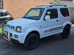 Wit Gebruikt 2008 Suzuki Jimny SUV | € 8.000 (Goede deal)