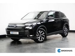 Zwart Gebruikt 2025 VW Tiguan Life SUV | € 43.040 (Super prijs)