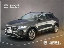 Grijs Gebruikt 2024 VW T-Roc Edition SUV | € 32.400 (Iets duurder)