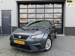Grijs (metallic) Gebruikt 2021 Seat Ibiza Business Hatchback | € 14.950 (Eerlijke prijs)