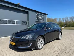 Zwart Gebruikt 2016 Opel Insignia Edition Stationwagen | € 11.950 (Goede deal)