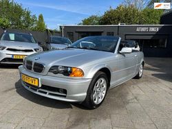 Grijs Gebruikt 2000 BMW 323 Cabriolet Executive Cabriolet | € 12.450 (Eerlijke prijs)