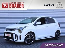 Wit Nieuw 2025 Kia Picanto GT-Line Hatchback | € 25.695 (Eerlijke prijs)