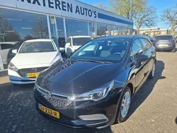 Zwart Gebruikt 2018 Opel Astra Business Stationwagen | € 7.750 (Eerlijke prijs)
