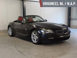 Zwart (metallic) Gebruikt 2007 BMW Z4 Executive Cabriolet | € 10.450 (Eerlijke prijs)