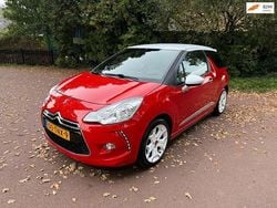 Rood Gebruikt 2011 Citroën DS3 Sport Chic Hatchback | € 5.395 (Eerlijke prijs)