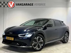 Blauw, metallic lak Gebruikt 2022 Kia EV6 4 SUV | € 30.940 (Goede deal)