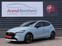 Blauw Gebruikt 2024 Mazda 2 Homura-Aka Hatchback | € 28.045