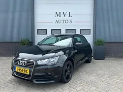 Zwart Gebruikt 2011 Audi A1 Ambition Hatchback | € 7.490 (Eerlijke prijs)