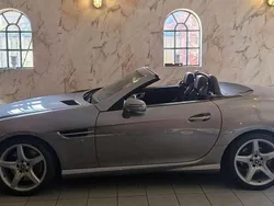 Zilver Gebruikt 2013 Mercedes SLK200 Cabriolet | € 22.500 (Iets duurder)