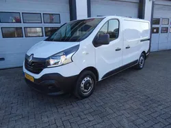 Wit Gebruikt 2019 Renault Trafic Komfort Van | € 9.950 (Super prijs)