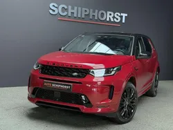 Rood Gebruikt 2021 Land Rover Discovery Sport HSE SUV | € 29.999
