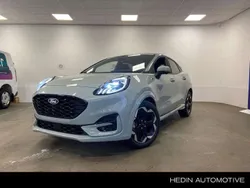 Grijs Nieuw 2024 Ford Puma ST-Line X SUV | € 36.040 (Iets duurder)