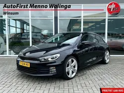 Zwart Gebruikt 2017 VW Scirocco Allstar Coupé | € 14.995 (Eerlijke prijs)
