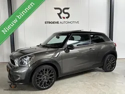 Grijs Gebruikt 2013 Mini Cooper S Paceman Chili SUV | € 8.950