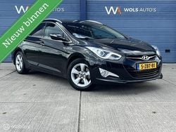 Zwart Gebruikt 2014 Hyundai i40 Edition Stationwagen | € 8.540 (Eerlijke prijs)