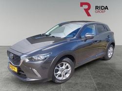 Grijs Gebruikt 2018 Mazda CX-3 Active SUV | € 18.945 (Eerlijke prijs)