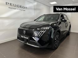 Zwart Nieuw 2025 Peugeot 5008 Allure MPV | € 52.940 (Iets duurder)