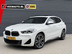 Wit, metallic lak Gebruikt 2021 BMW X2 M Sport SUV | € 34.945 (Iets duurder)