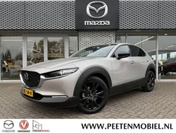 Platinum quartz m Gebruikt 2025 Mazda CX-30 Homura-Line SUV | € 41.945